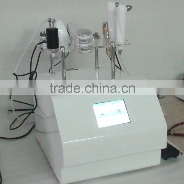 Double Chin Removal Radiofrequency Non Surgical Face Lift Machine - Skin V7 photo-2