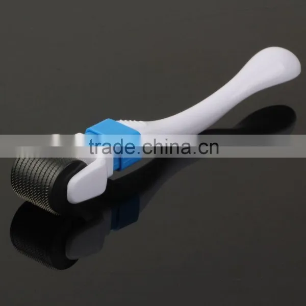 China Hot Product 600 Needle 360 Degree Micro Derma Roller for Sale photo-3