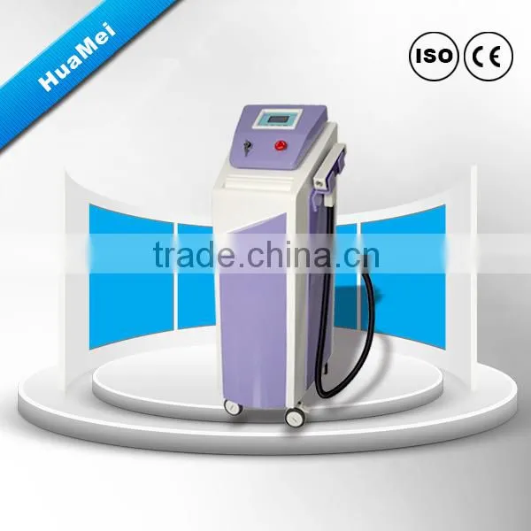 Most Popular Q Switch Nd Yag 800mj Laser Tattoo Removal Machine For Salon Use Laser Machine For Tattoo Removal photo-2