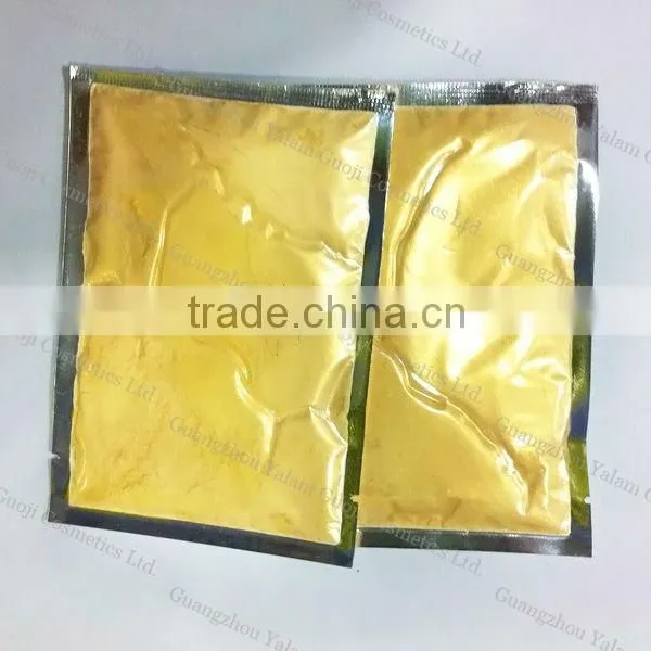24k Golden Mask Powder