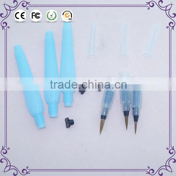 Hot Sale 3pcs Water Brush Pen Painting Brush for Children