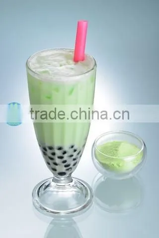 Melon Milk Powder Bubble Tea photo-2
