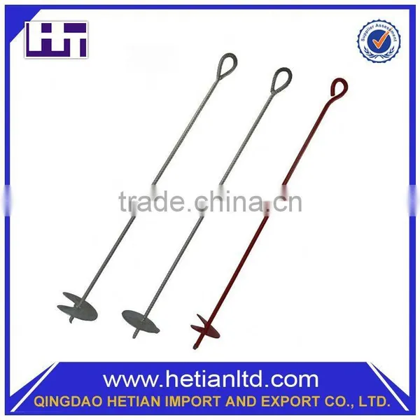Best Price Ground Screw Diy Ground Screw Anchor photo-3