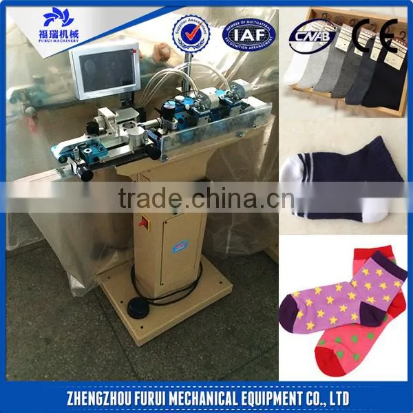 Factory Supply Used Socks Knitting Machine/small Computer Socks Knitting Machine