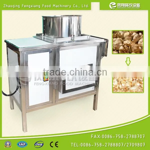 FX-139 Industrial Garlic Separating Machine ,garlic Processing Machine / Peeling Machine With 304 Stainless Steel CE Approved photo-4