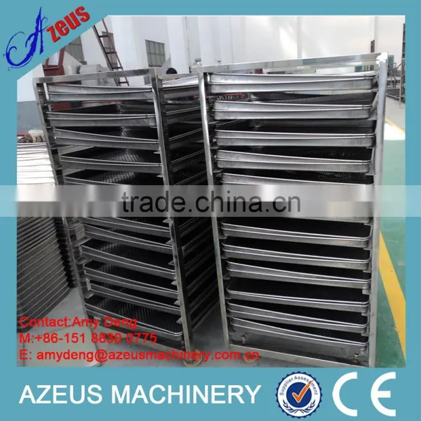 Industrial Hot Air Moringa Leaf Drying Machine photo-5