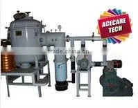 Model ZG Series Vacuum Medium Frequency Induction Melting Furnace