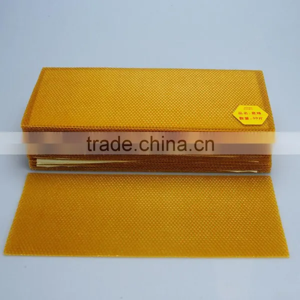 Bee Wax Foundation Sheet photo-2
