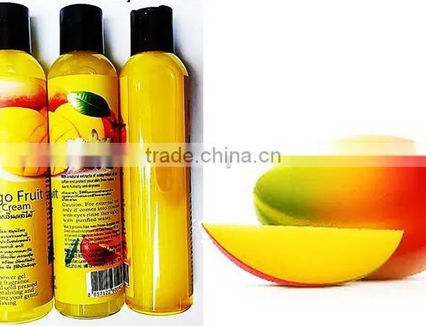 Shower Gel Herbal Scent : Mango