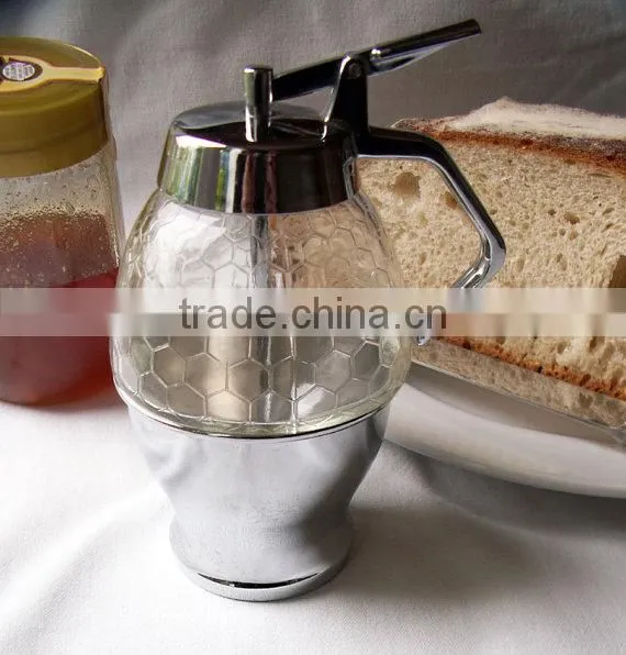 Acrylic Honey Dispenser photo-5