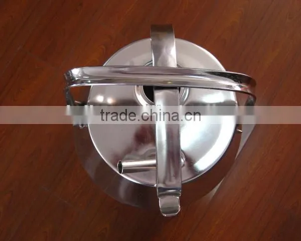 Stainless Steel Milk Barrel photo-3