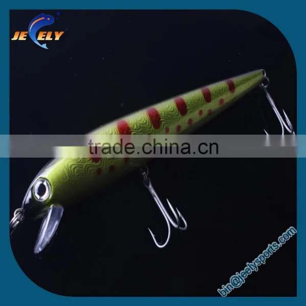 Minnow Fishing Baits Saltwater Surfing Fishing Lure photo-4