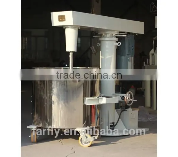 CE Certification Mixing Machine photo-4