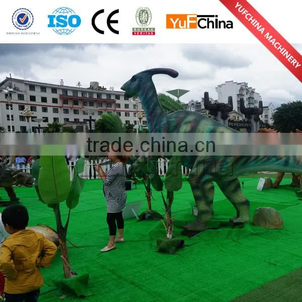 Robotic Dinosaur Costume for Uotdoods photo-6