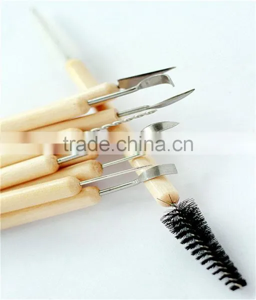 11pcs Polymer Clay Tools Set/pottery Tool Kits/ Clay Carving Tools photo-3