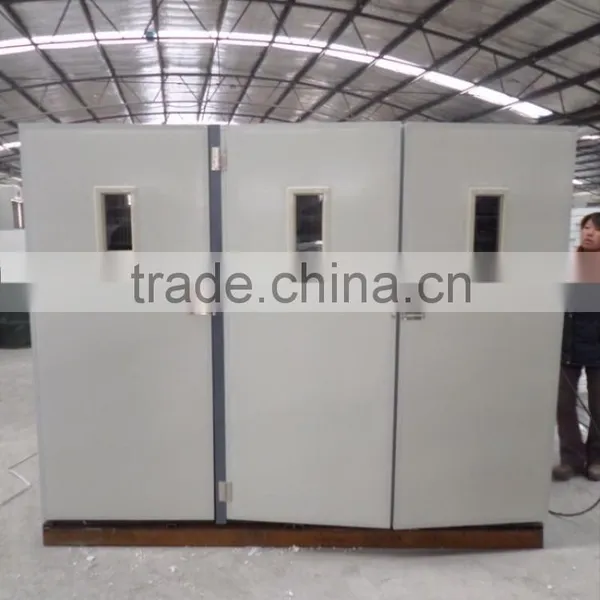 High Quality Automatic Commercial Incubators for Hatching Eggs photo-5