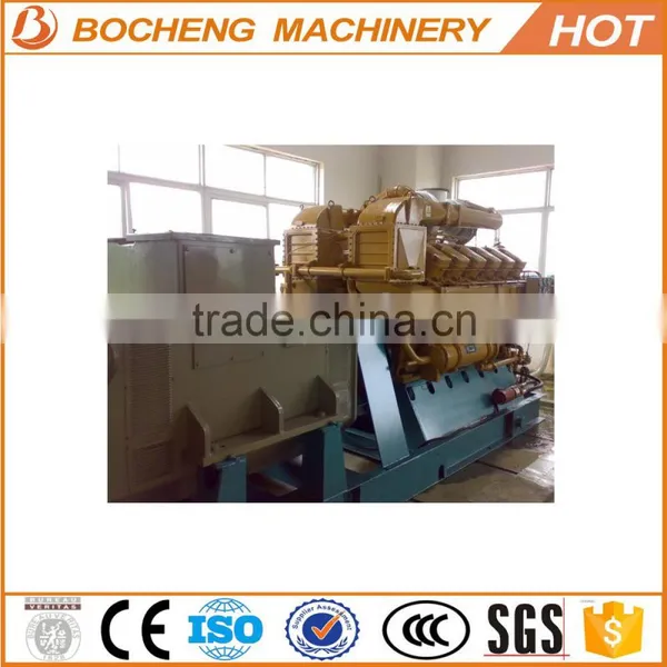 BioGas Generator Set for Sale photo-2