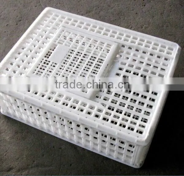 Hot Sale Good Quality Poultry Plastic Collapsing Folding Crate for Chicken/duck/goose photo-4