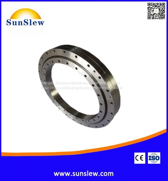 Sunslew Slewing Bearing Slewing Ring photo-4