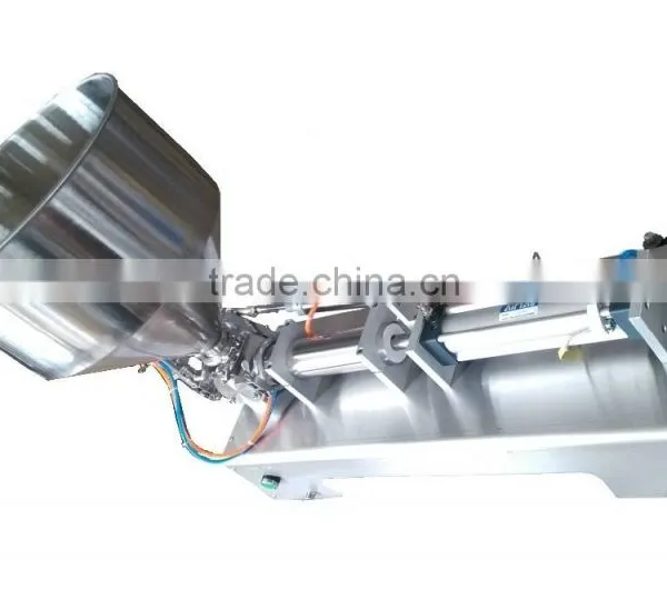 Factory Supply Pneumatic Semi Automatic Honey Filling Machine photo-2