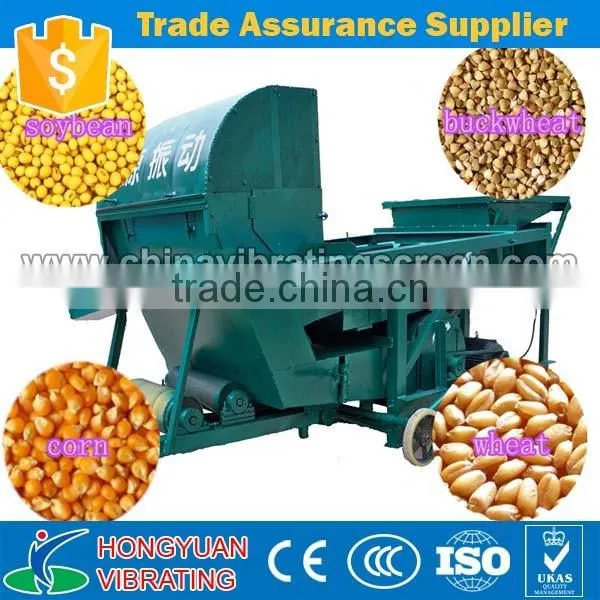 Hot Sale Grain Seed Cleaner Machine Screener Machine photo-6
