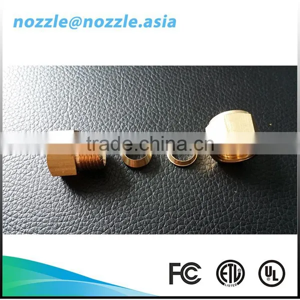 Direct Sell High Pressure Cooling Fog System Nozzle photo-5