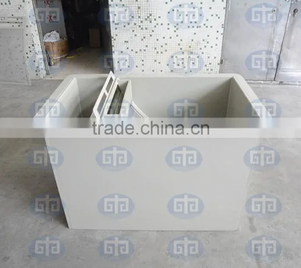 Curved Screen Filter for Water Treament photo-3