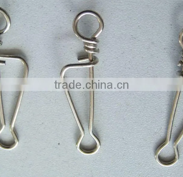 Wire Balance Fishing Snap
