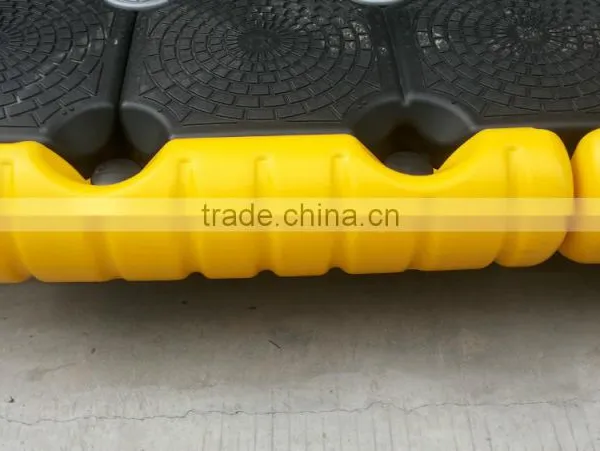 Hdpe Pontoon Floating for Floating Dock photo-6