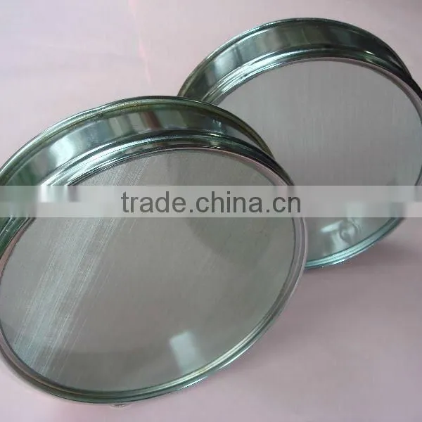 304 Stainless Steel Mesh Sieve photo-6