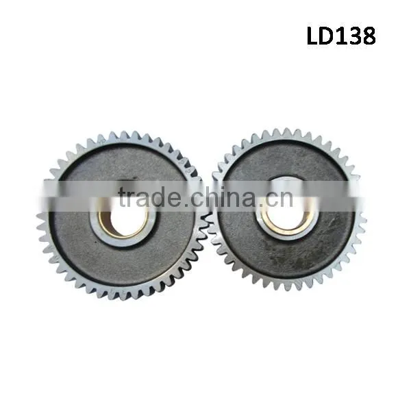 China Diesel Engine Single-cylinder LD130 Gear Shaft photo-4