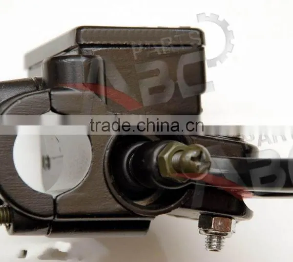 YMH Hydraulic Brake Master Cylinder Right Lever XT600 XT550 XT350 TT250 XT225 photo-3