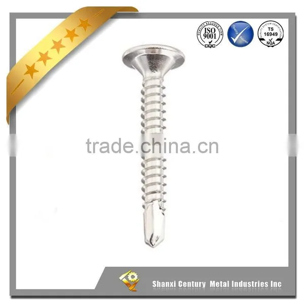 Philips Countersunk Head Pan Head Wafer Head Self Drilling Screw photo-6
