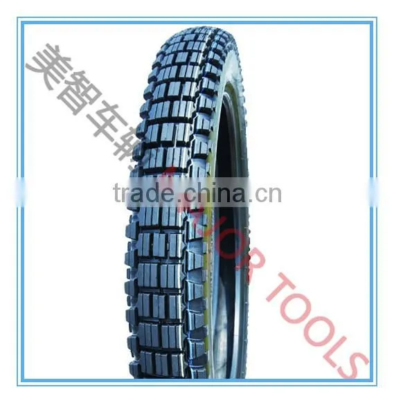 Major 400-10 Good Quallity Motorcycle Tyre photo-5