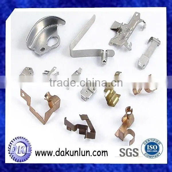Sheet Metal Fabrication,precision Stamping Parts photo-2