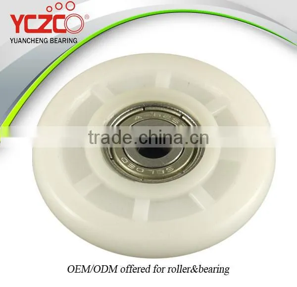Sliding Wardrobe Door Nylon Wheel photo-2