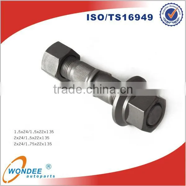 Hexagonal Bolts