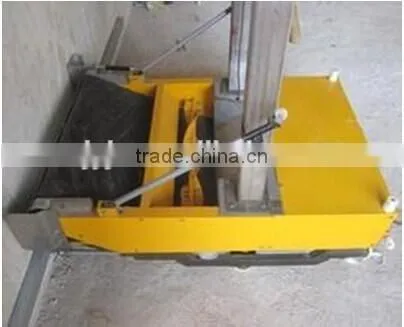New Advanced Automatic Wall Plastering Machine photo-4