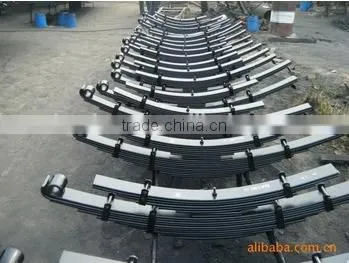 Truck Spare Parts DONGFENG Auto Leaf Spring