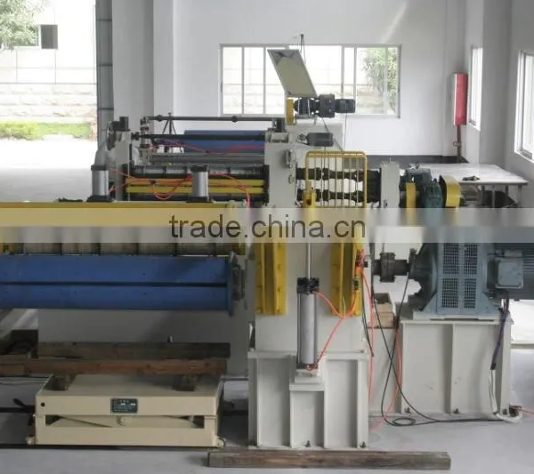 LMS High Speed Automatic Metal Steel Coil Slit Machine Slitting Machine photo-4
