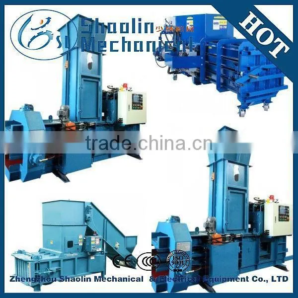 Resource-saving Hydraulic Cotton Bale Press Machine With High Performance photo-6