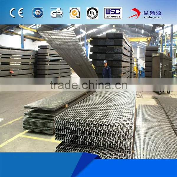 Stair Treads / Platform Steel Grating / Stainless Steel Bar / Plain Type / Serrated / I-Shape Bar Grating/Industrial Floor Grate photo-5