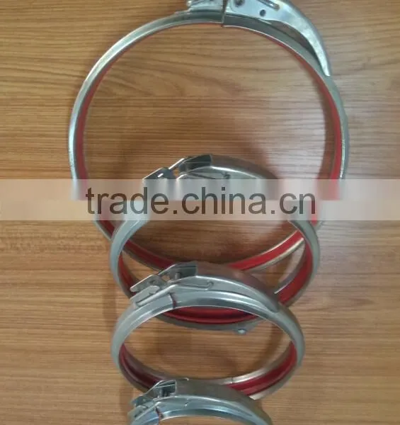 Lever Lock Ring