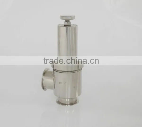 Stainless Steel Air Pressure Relief Vavel photo-3