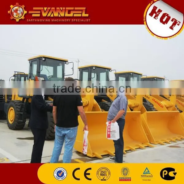 Earth-moving Machinery Wheel Loader 5 Ton