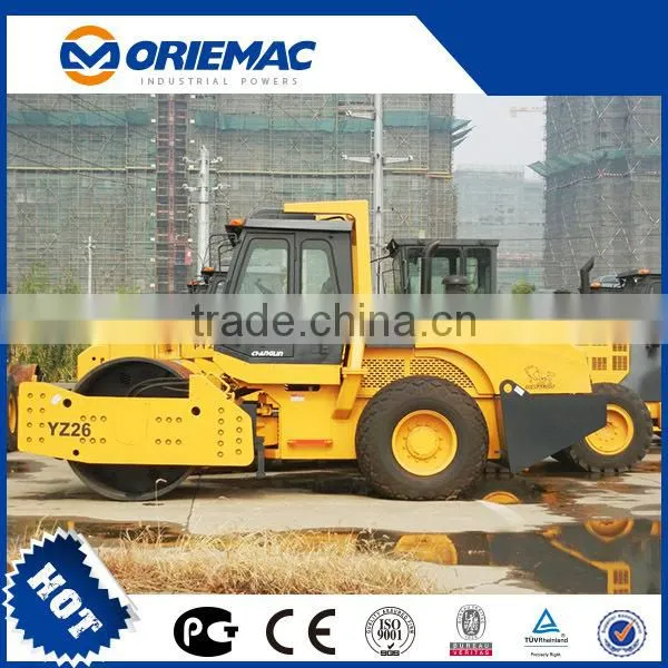 Price Changlin 14ton New Road Roller Price Compactor YZ14HD photo-4