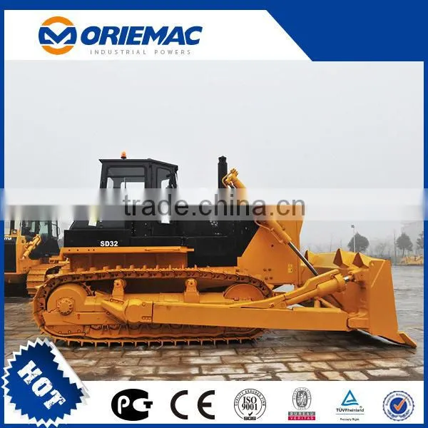 USED PRODUCT SHANTUI 320HP Bulldozer SD32W WITH CHEAP PRICE photo-4