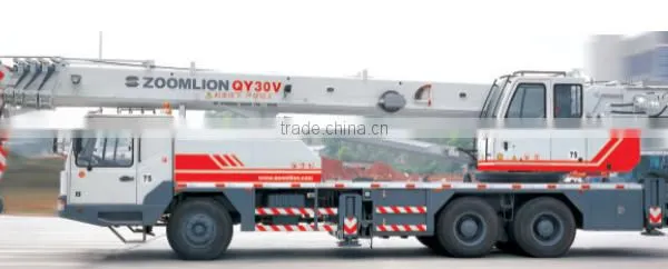 30ton Truck Crane With Low Price For Sale photo-3