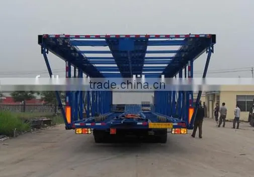 High-end Quality 2 Axle Car Carrier Trailer on Sale photo-3