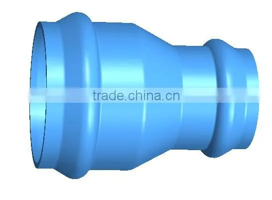 Ductile Iron EN545 Reducer photo-3